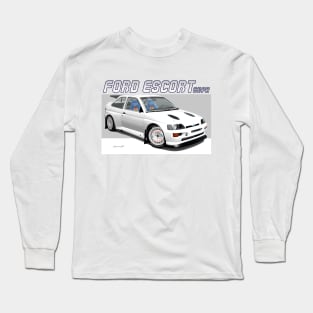 GrA Ford Escort V Long Sleeve T-Shirt